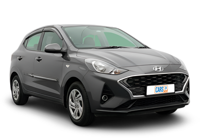 2021 Hyundai AURA - Sedan - CNG - Manual - ₹5.00 lakh